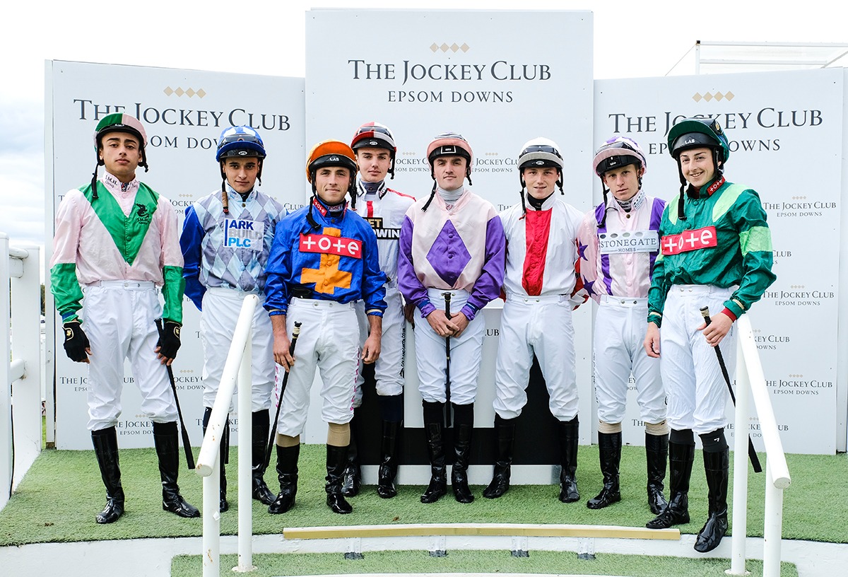 Epsom Downs Racecourse on Twitter "Double Derby winner SARATOGA GOLD