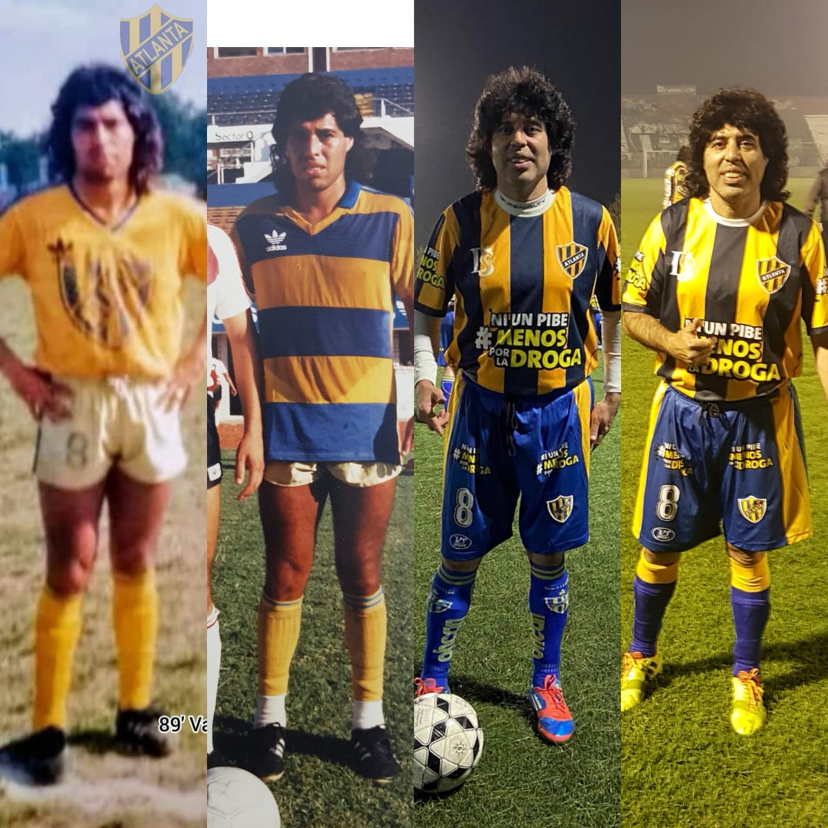 Atlanta Super Senior Oficial tweet media