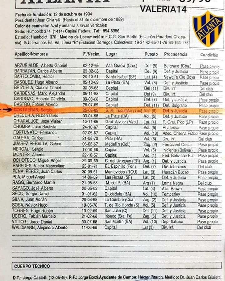 Atlanta Super Senior Oficial tweet media