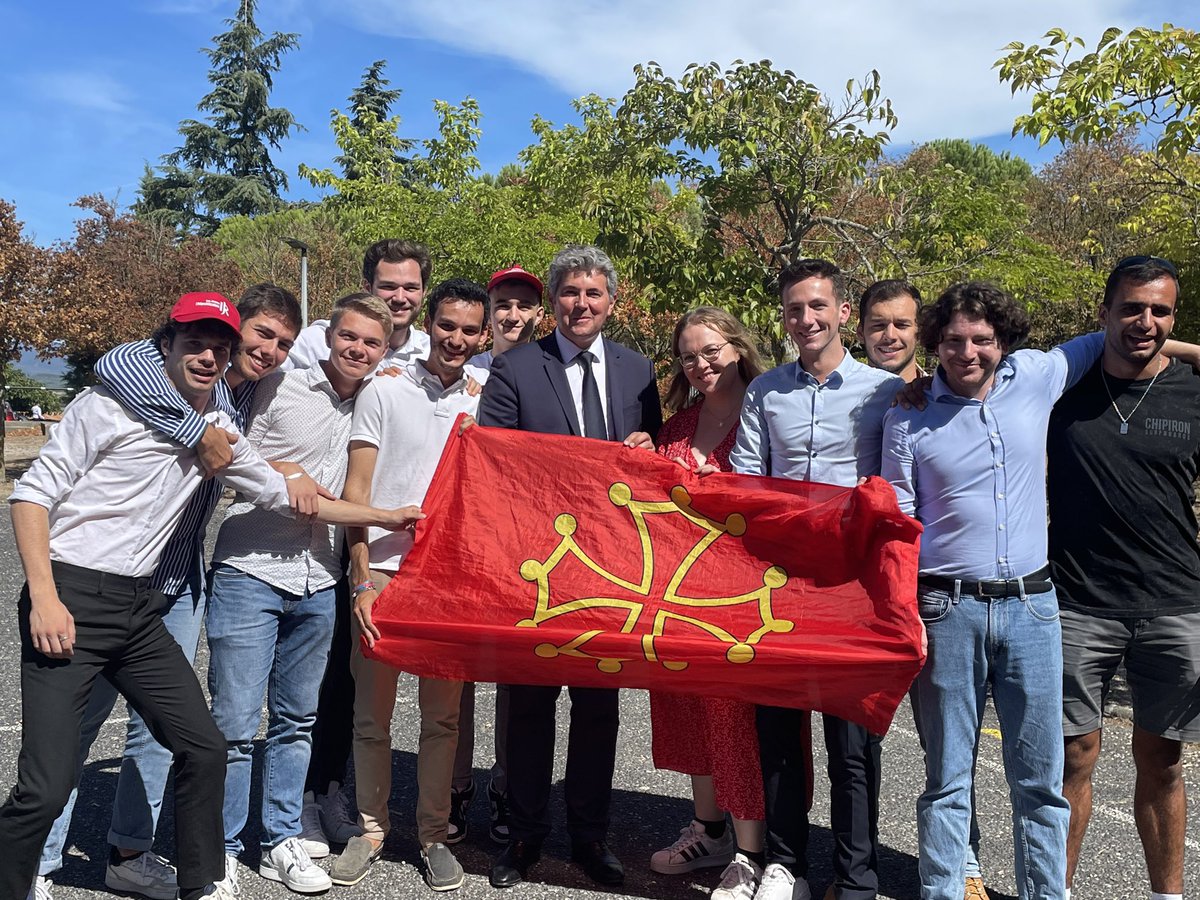 Jeunes Républicains Occitanie tweet media