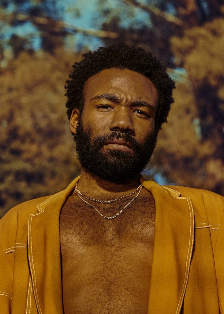 Happy 39th birthday to Donald Glover. 