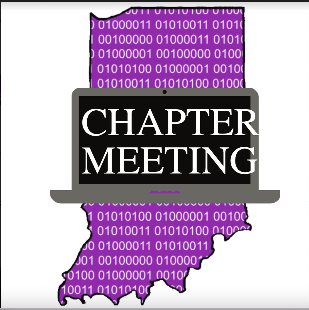 Indiana CSTA tweet media