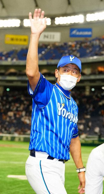 Dorapeinet's tweet photo. DeNA　9月最後竜4連戦先発は上茶谷、ガゼルマン、石田で浜口は流動的か
https://t.co/2JlVWfmfxs

　◇セ・リーグ　DeNA0―1ヤクルト（2022年9月25日　神宮）

　DeNAは25日、神宮でヤクルトにサヨナラ負けし、24年連続のV逸となった。

　だが9月30日間で27試合の過密日程は続く。27日からは、本... https://t.co/hUIryJDEC7