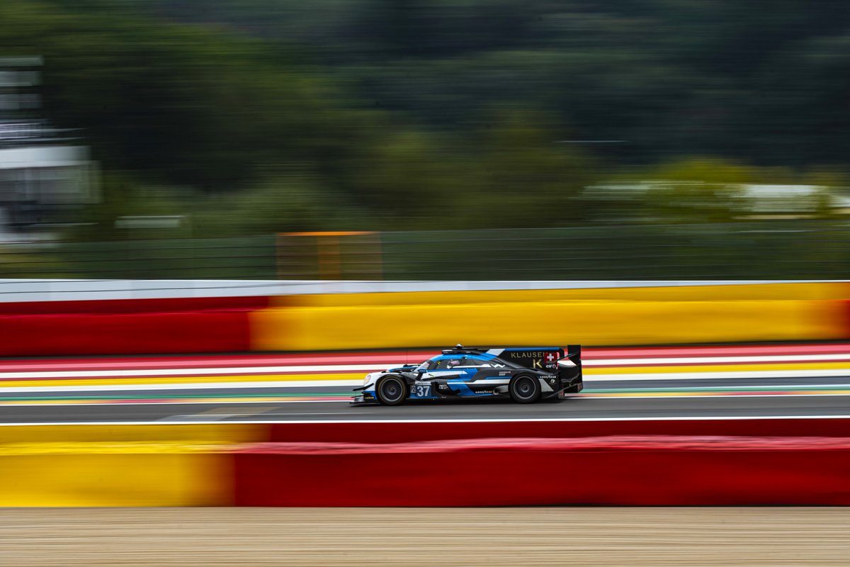 We had the pace, the drivers and the crew made a great job... but we did not get the result we wanted. We had a puncture and finally ended P5 after a strong recovery. #4hSpa