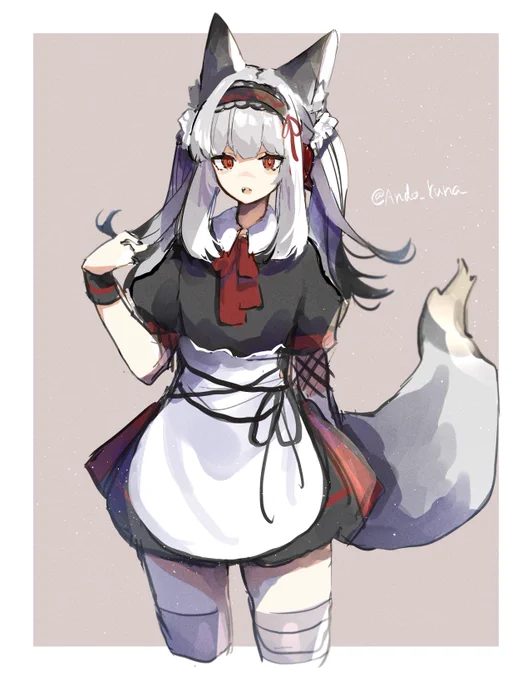 ツインテフロリ 