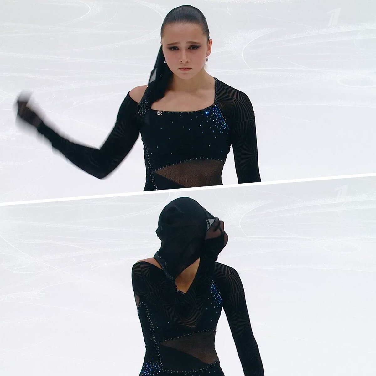 SSkatingGifts's tweet photo. Kamila Valieva ❤️👑💪
#KamilaValieva #figureskate #figureskating https://t.co/CjWimENm4m