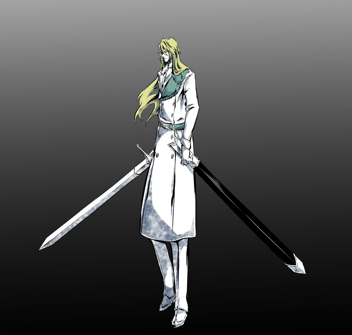 BLEACH 104stands アクリルスタンド ハッシュヴァルト BLEACH ハッシュ