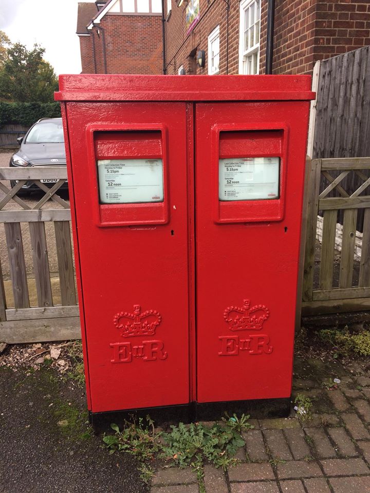 The Letter Box Study Group tweet media