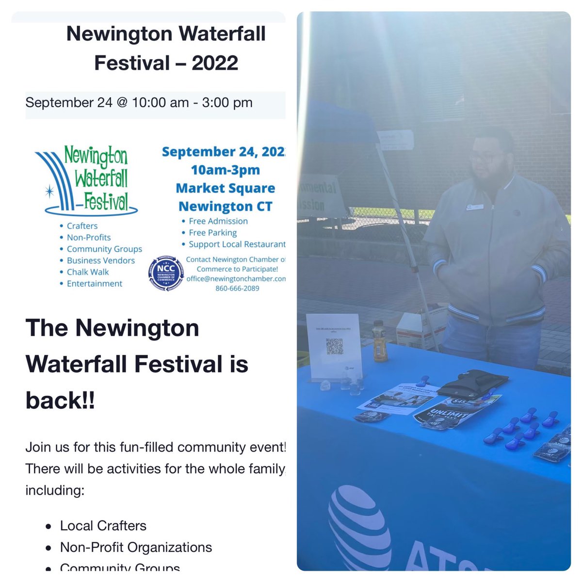 Trey Clarke tweet media