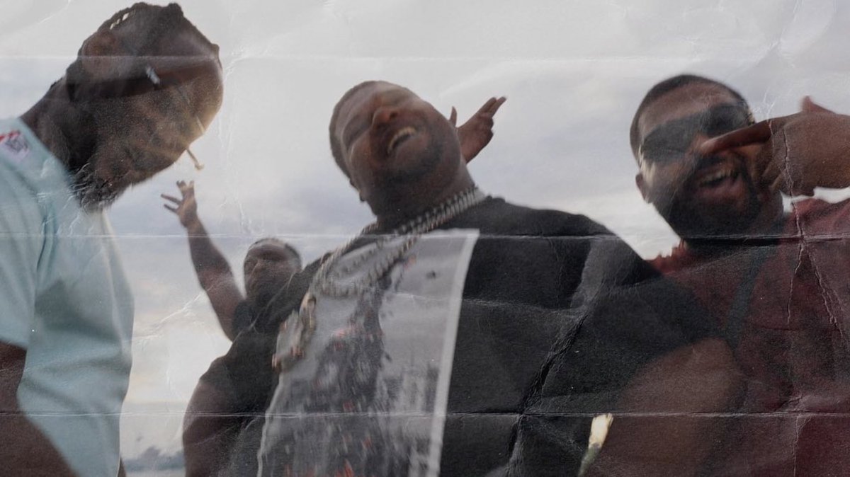 BADDEST - The new single by @grimeoriginals drops next week Friday (30/9) followed by the music video premiering on Saturday 01/10 on Grm Daily 👀 Large up the guys featuring on this one! 
Pre save now! bfan.link/GrimeOriginals…