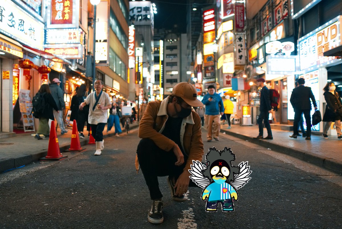 thesamosproject's tweet photo. [Freakinvasion 🕵️🚨]

PSA: Always take your Samos out for a walk. Give it a little love 😊 (We cannot guarantee the havoc they will bring) 

#Samos #Samosproject #newNFT #NFTdrop #NFTcollectibles https://t.co/uvaigl5Efd
