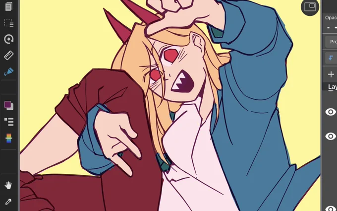 [wip] points and laughs at you 