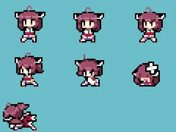 きりたん砲も追加したいけど、これだけでそれっぽくなるからさくっと作れるね～ワークショップは規約関係洗ってみて、良さそうなら上げてみても良いかも2枚めに原寸置いとくので個人利用の範囲で～ 