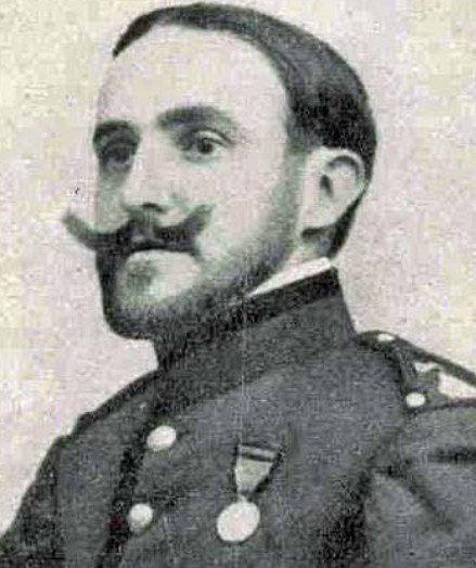 El #16Sep de 1909, el Tte de Infantería D. JOSÉ CERRA ANDINO,  considerado como Capitán en el combate de #Taxdirt, ascendió en esta citada fecha, #correspondiéndole por antiguedad y se hizo acreedor a la #CruzDeSanFernando, por su heroico comportamiento en dicho combate.
1/2