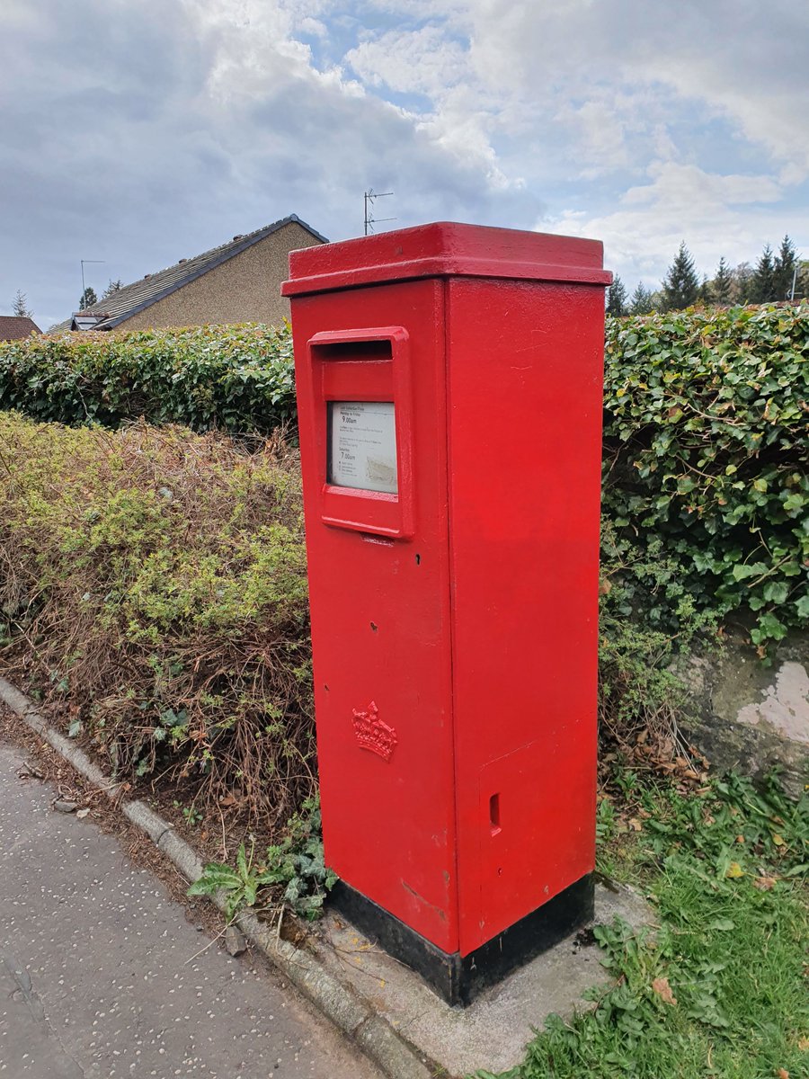 The Letter Box Study Group tweet media