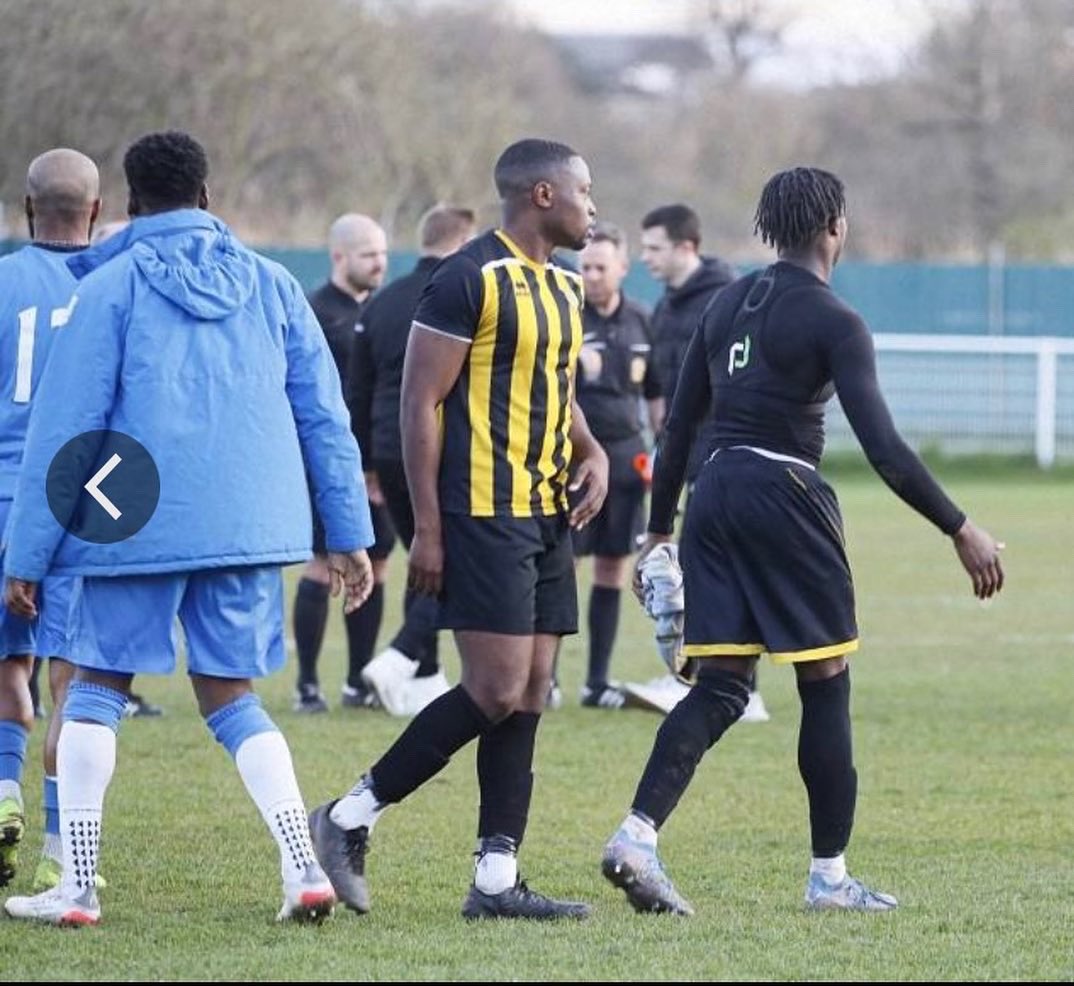 MontelShonubi's tweet photo. Unfortunately my time at @SouthendManorFC has come to an end. Would like to thank the players and management team for the good times we had. All the best to the club, and some of the good people that help run it.

Looking forward to my next challenge!
⚽️ https://t.co/zSGfnoYOoN