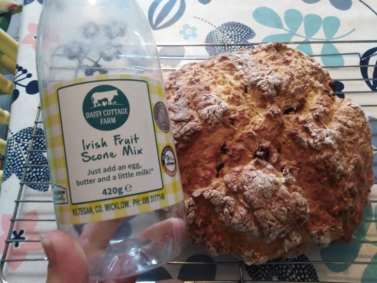 Irish Food Guide - Zack tweet media