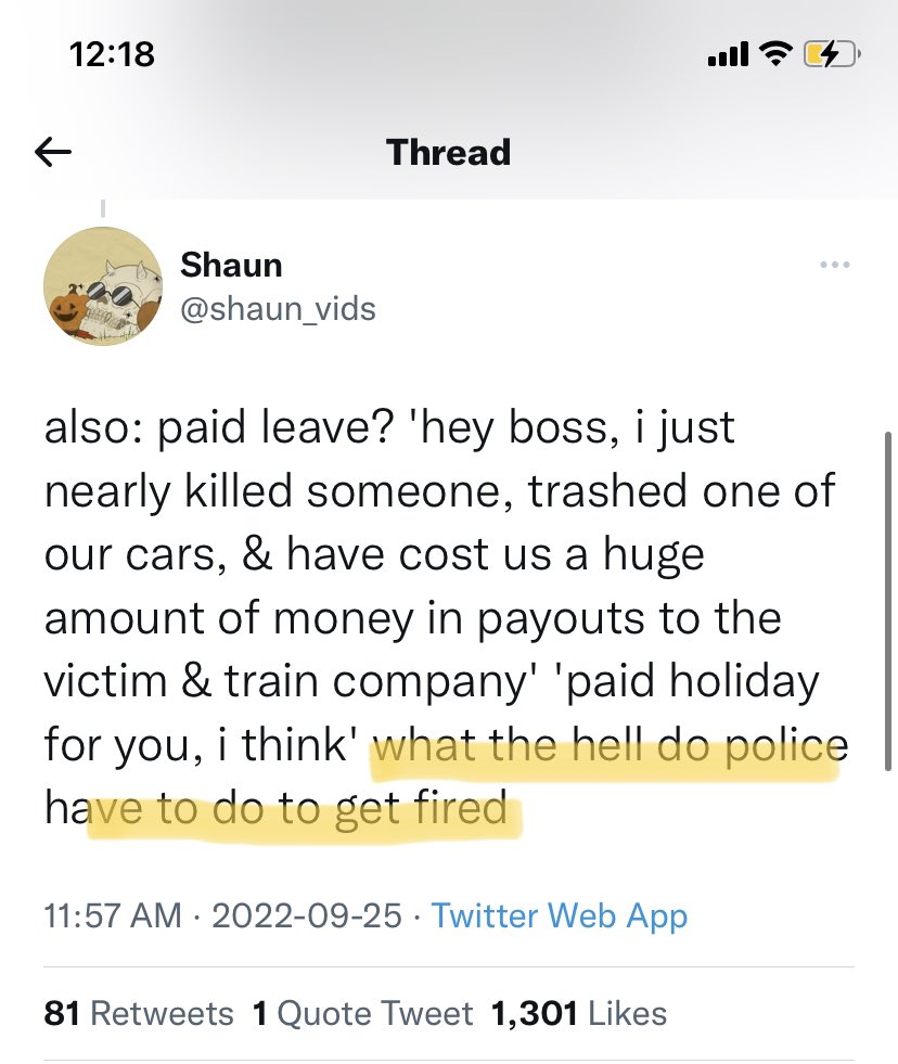 CStragg's tweet photo. @shaun_vids Snitch on each other. https://t.co/zZWSytKNYz