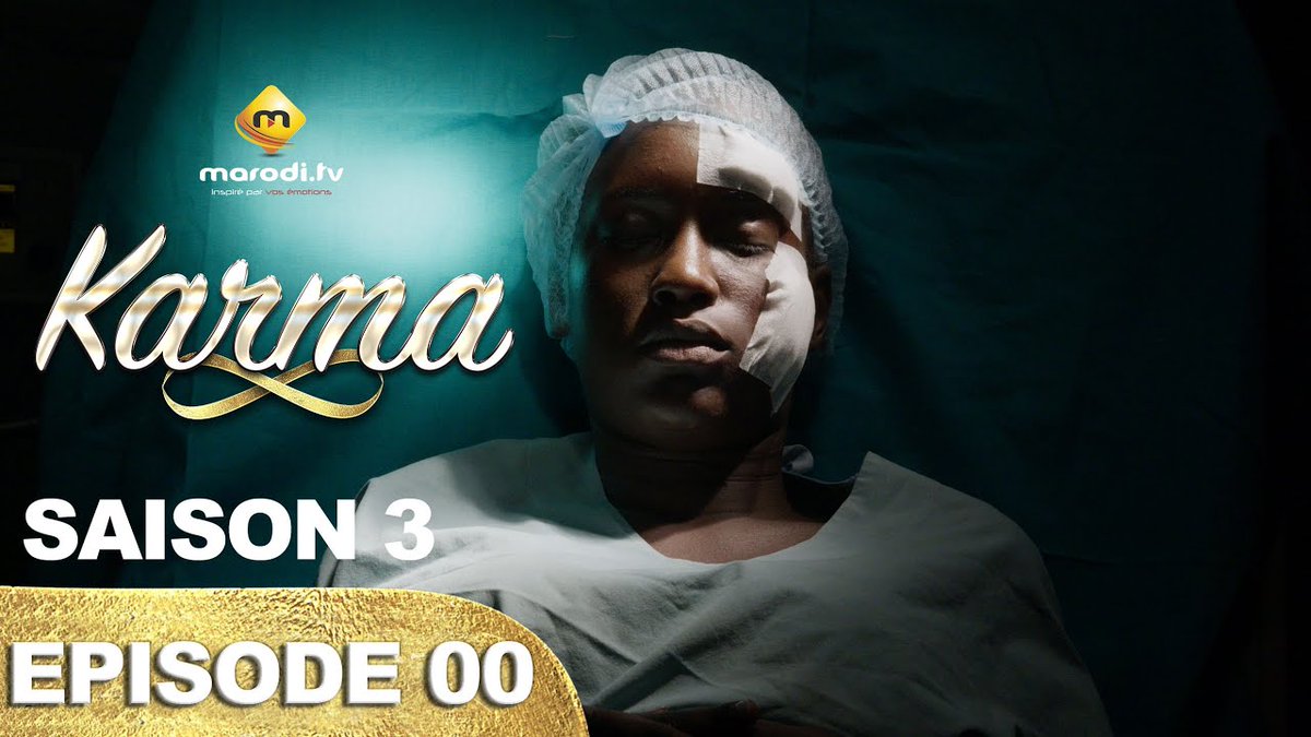 maroditv's tweet photo. https://t.co/Hkgd8N8PqL
L'épisode 00 - Saison 3 - Karma
Ana ngiko don xarr ? 

#karmalaserie #marodiproduction https://t.co/4t1NmgCQ2r
