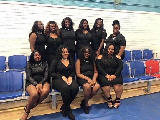 keligssrn's tweet photo. @gammasigmasigma #sisterhoodsunday
My life has been all about Gamma Sigma Sigma National Service Sorority, Inc. the last three weeks looking for pictures for perspectives
SHOW ME YOUR FAVORITE PICTURES WITH YOUR MEMBERS!! https://t.co/68rOyBP9xG