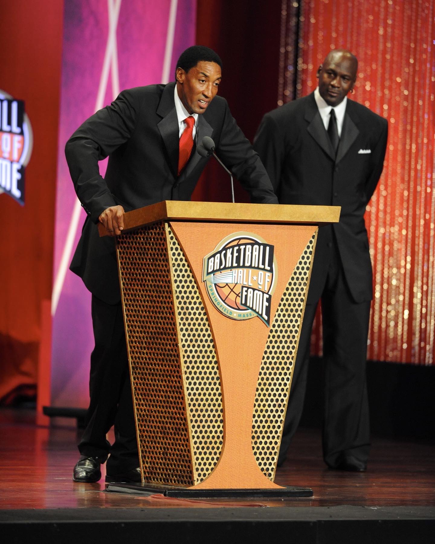 Join us in wishing Scottie Pippen, Bob McAdoo and Carl Braun a Happy Birthday.  