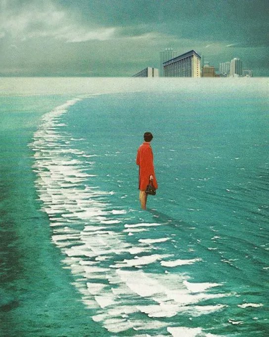 Postcards from the Edge by Frank Moth