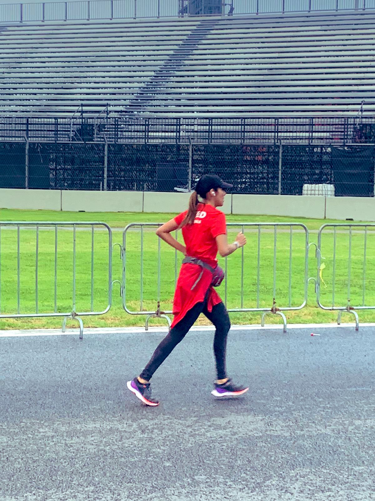 asics mexico delegation