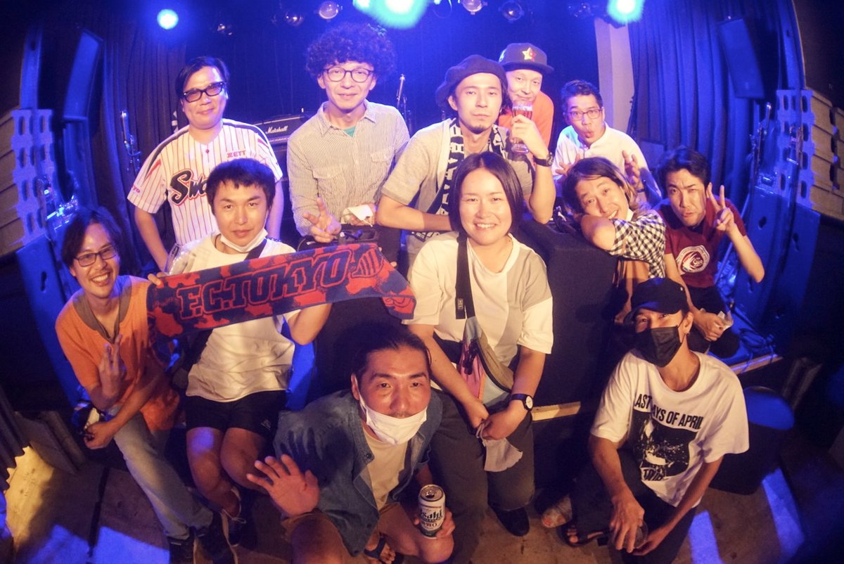 cobacky's tweet photo. 「夢のはじまり」、無事に終演いたしましたー🥳
延期から2年半経ているのにも関わらず、同じ出演者が全員揃って調布Crossに集えたことが、何より一番嬉しいです😭お越しくださった皆さまもありがとうございました✨
そして素敵な写真ははるちゃん(@halco_haru_ph)、めちゃくちゃありがとうー🥰 https://t.co/i548KhtjOh