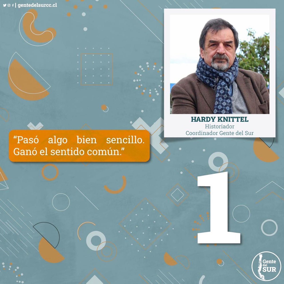 gentedelsur2022's tweet photo. #GenteDelSur 
🤔 ¿por qué ganó el sentido común?… vamos avanzando con buenas nuevas por ustedes y nuestra gente, frente al nuevo proceso constitucional por nuestro Chile y su gente. https://t.co/pdkNm12E2t