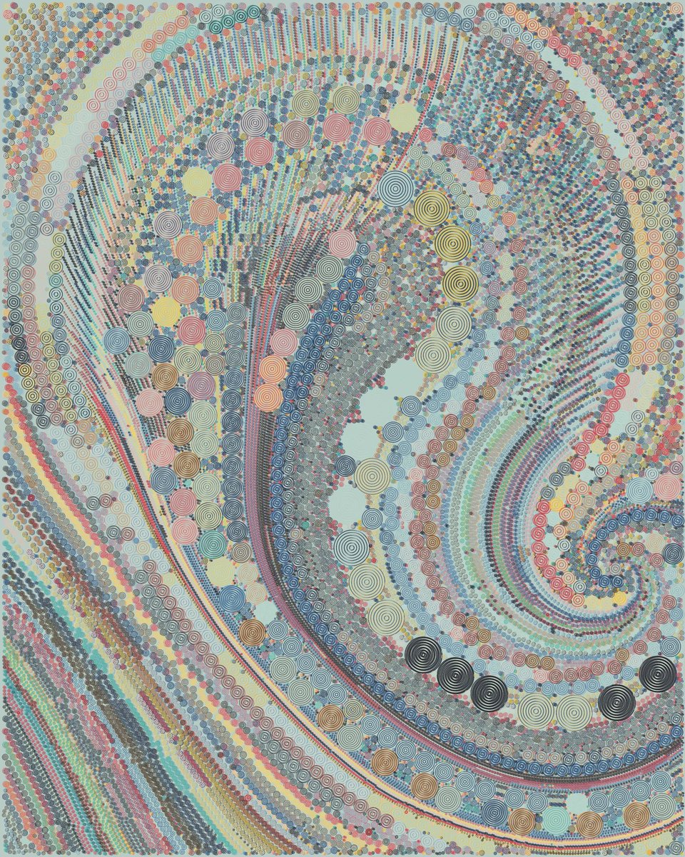 "Peacock"
#QQLcontest 
qql.art/token/0xf6db6b…