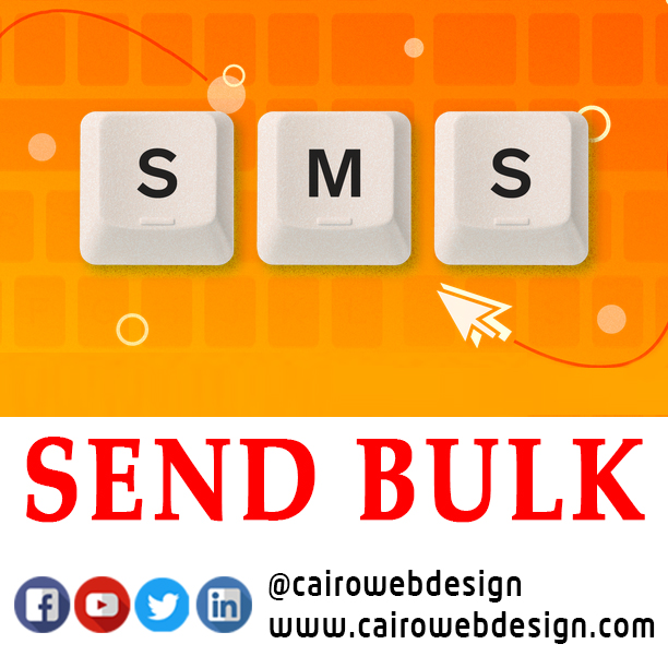 cairowebdesign's tweet image. #SMS campaigns revolve around a keyword and a shortcode .
learn more: cairowebdesign.com/en/sms