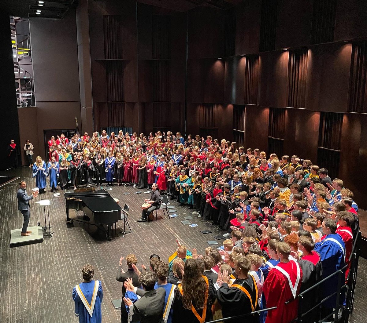 MSU Choral Studies tweet media