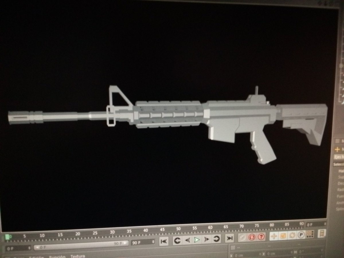 PardoDraws's tweet photo. well, we are advancing little by little, and the uni classes are approaching, how is everything going?

#3D #3dart #3dmodeling #3DCG #3DModel #3dartwork #assetStoreunity3d #unity3d #gamedev #game #gamedevelopment https://t.co/iY9y4cbGpU