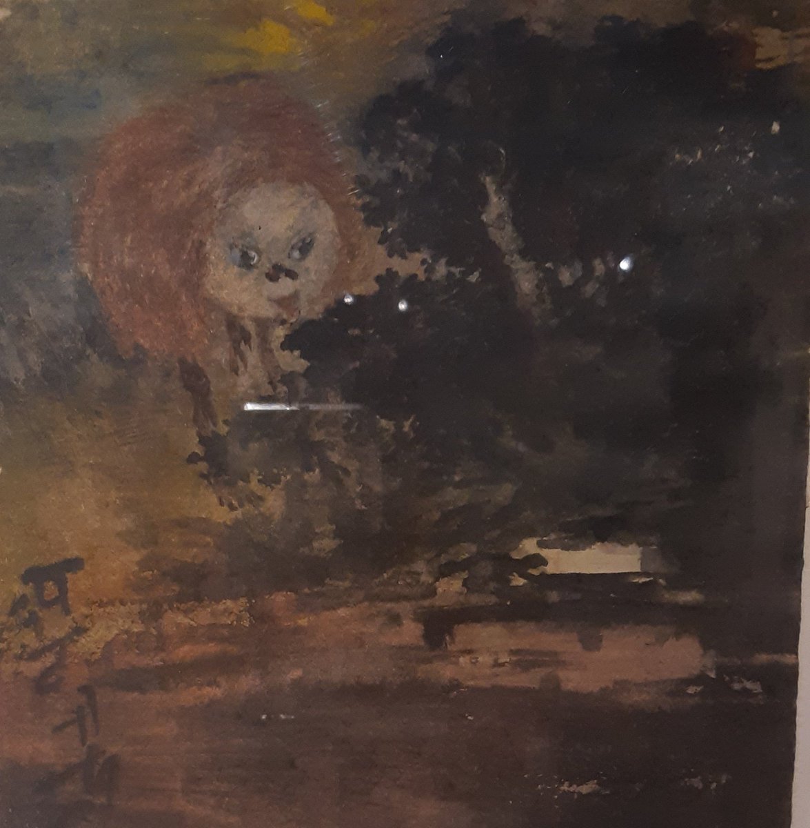 blublubluberri's tweet image. Pop Culture Icons Spotted at NGMA
A thread: