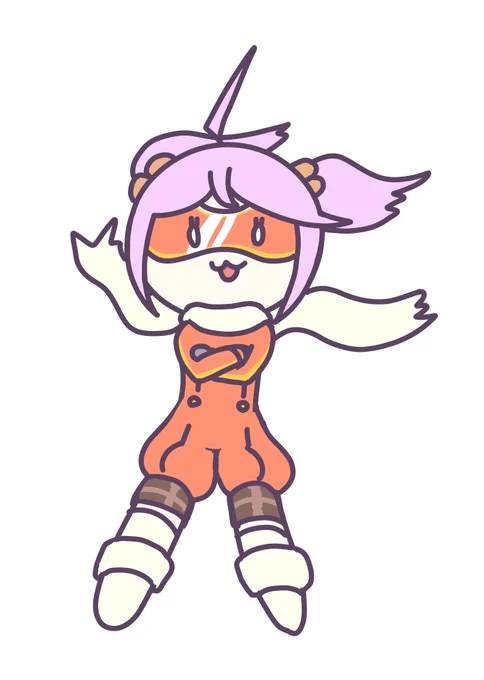 らくがきんご 