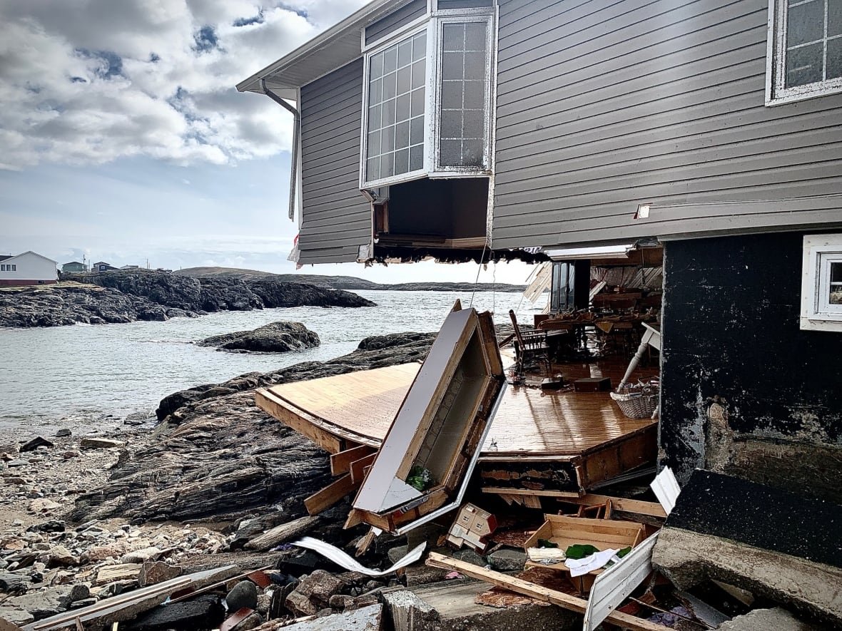 CBC Newfoundland and Labrador on Twitter "PHOTOS Scenes from Port