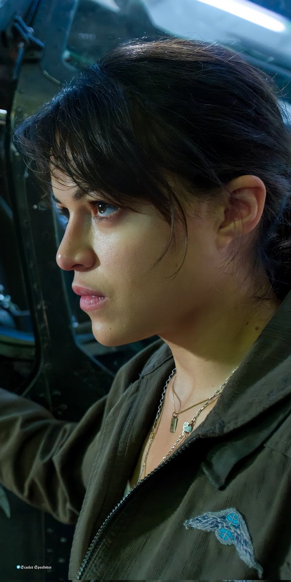 ScarletSpeeds16's tweet photo. Michelle Rodriguez as 'Trudy Chacon' in Avatar (2009) will always be famous 🖤 https://t.co/MqKzNwa9bE