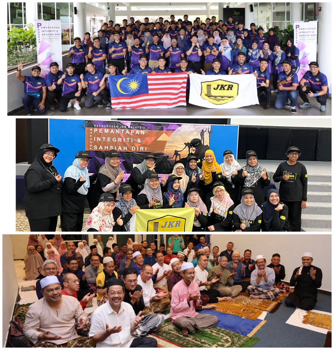 Ir. Ust. Hazery tweet media