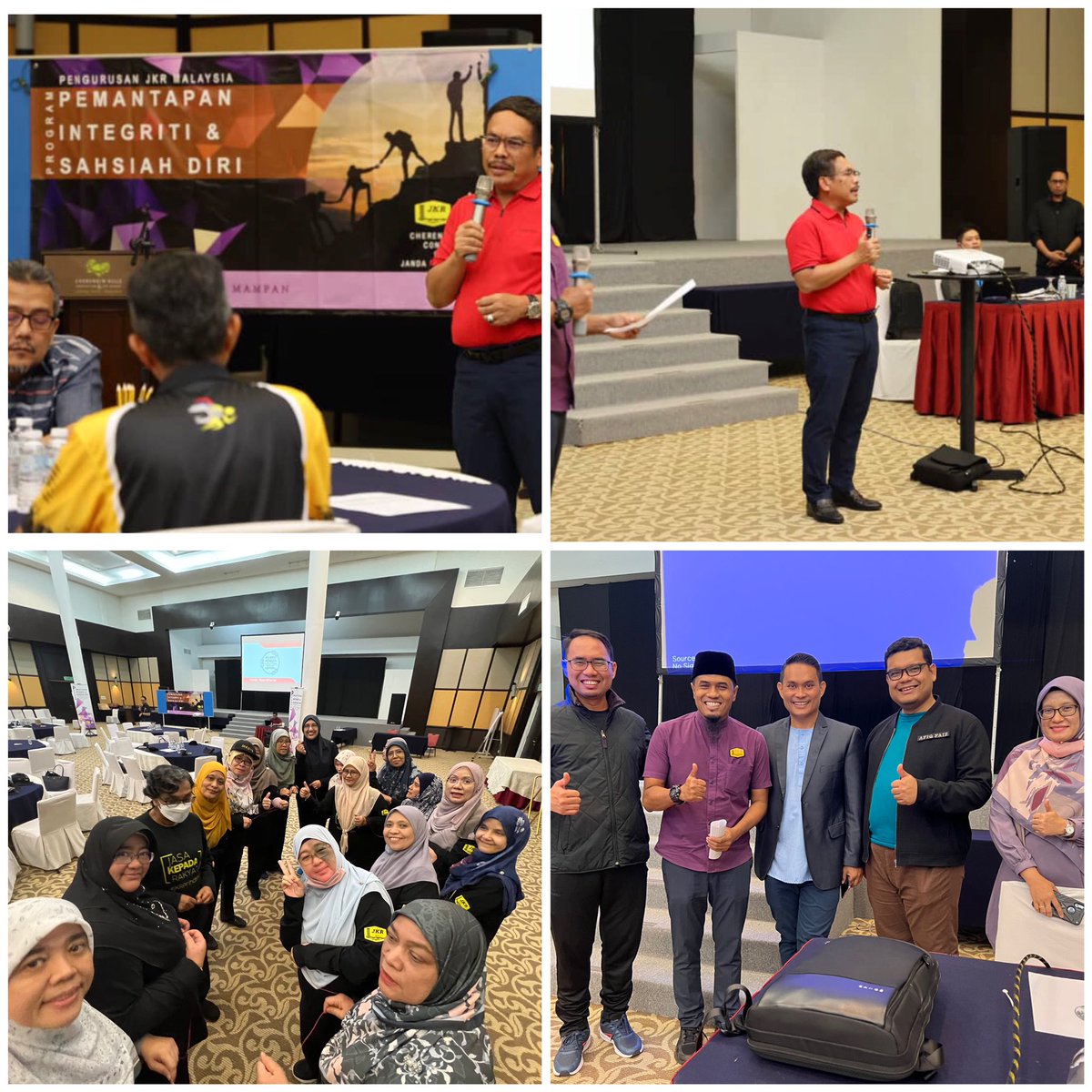 Ir. Ust. Hazery tweet media