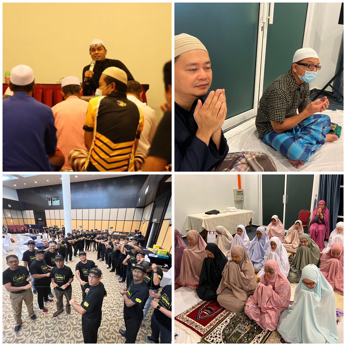 Ir. Ust. Hazery tweet media