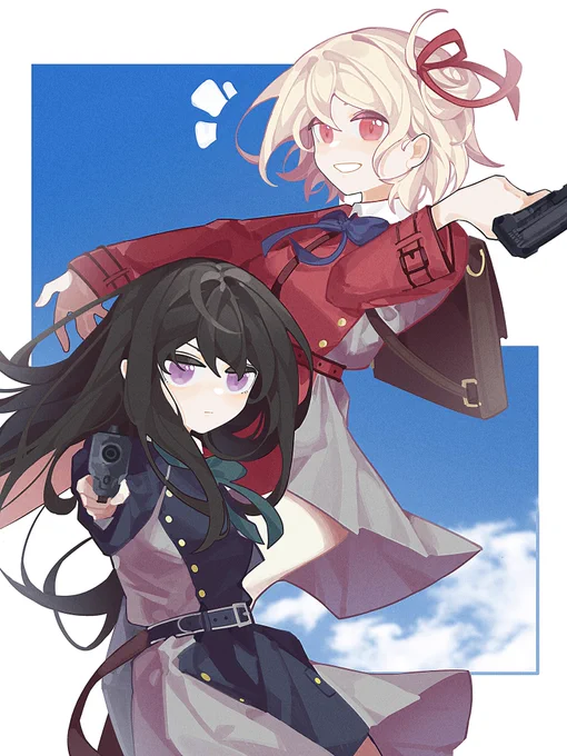 #リコリコ完结贺 