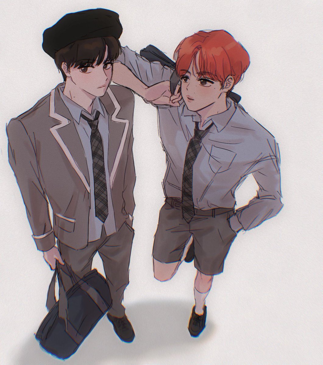 맠동
내 맘대로 앞머리 내리기〰️