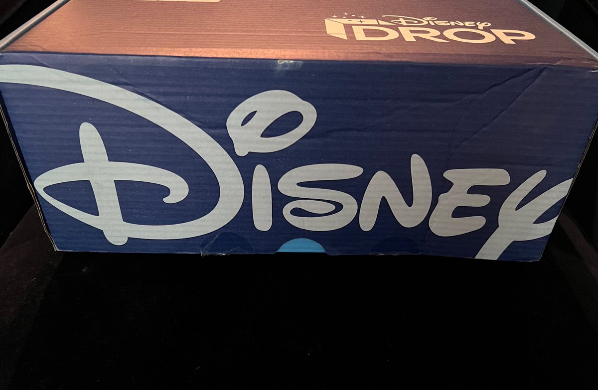 KidCongeniality's tweet photo. What a fun surprise! Can't wait to see what's inside #DisneyDrop... Thanks @DisneyPlus #disneycreator https://t.co/D7IRPMpv38