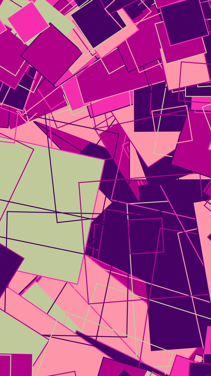 FA9541's tweet photo. #p5js #javascript #generativeart #creativecoding #abstractart #digitalart #geometricart #mathart #colorfulart #modernart #comtemporaryart https://t.co/TosMqOcdvJ