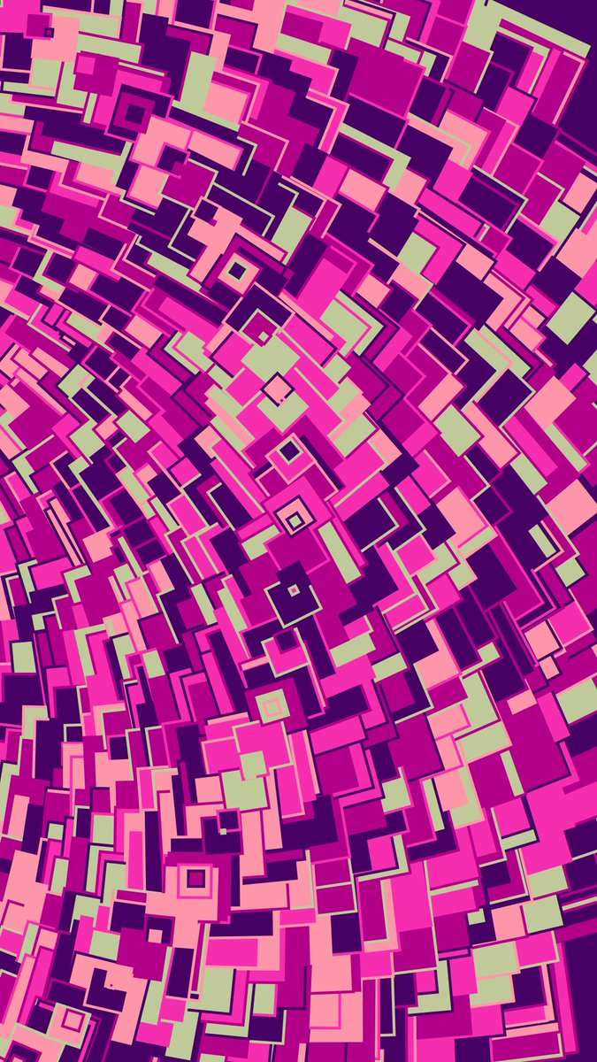 FA9541's tweet photo. #p5js #javascript #generativeart #creativecoding #abstractart #digitalart #geometricart #mathart #colorfulart #modernart #comtemporaryart https://t.co/TosMqOcdvJ