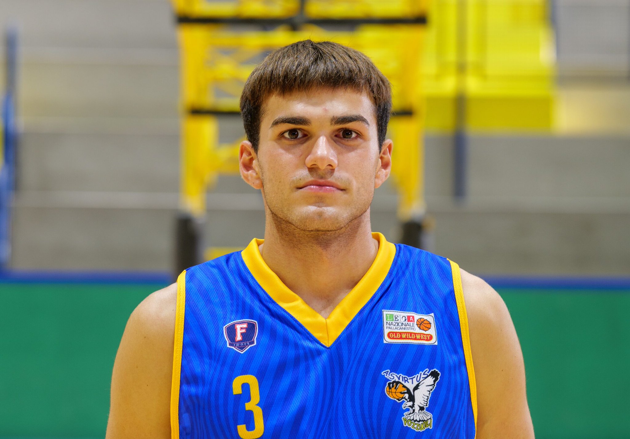 Virtus Pozzuoli on Twitter "Alessio Izzo non è più un giocatore della