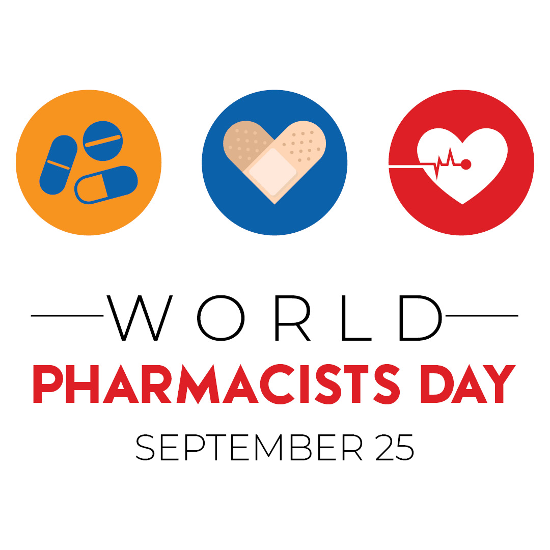 This #WorldPharmacistsDay we recognize the dedication of ALL pharmacists and the hard work they put in to make their communities healthier.