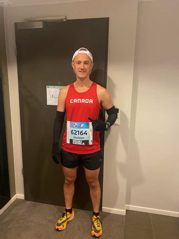ODHigh's tweet photo. Patriots! Let's all cheer for @MarshSheldon! He finished the Berlin World Marathon with a Personal Best Time of 2:58 this morning! We are so proud of you, Sir! #LeadingByExample #PatriotsHealthyLiving #RunMarshRun @NLESDCA @nlrunning @schoolsportsnl @bmwberlinrun https://t.co/8nettN6PbM