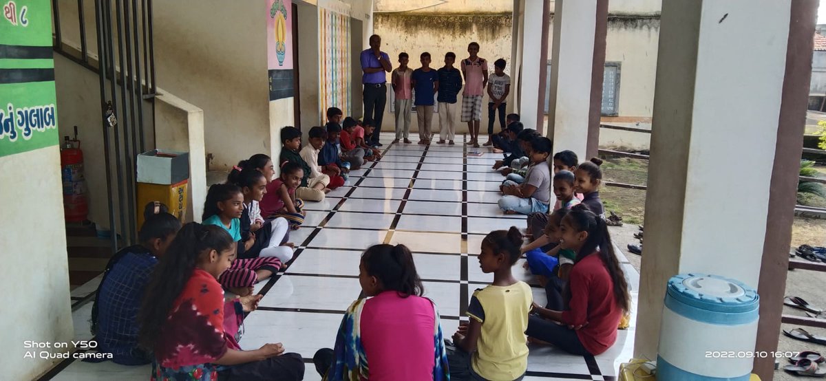 srsanghar's tweet photo. In #Gidardi and #Talda villages, in a live #action_programme, the #youth conducted a #focus_group_discussion with the #girls in which many problems of the girls came out which would be #solved by the youth.
#Gender Action for Equality Programme
@hariraj_vo @TankShilpa1 https://t.co/iK73I7ZKxQ