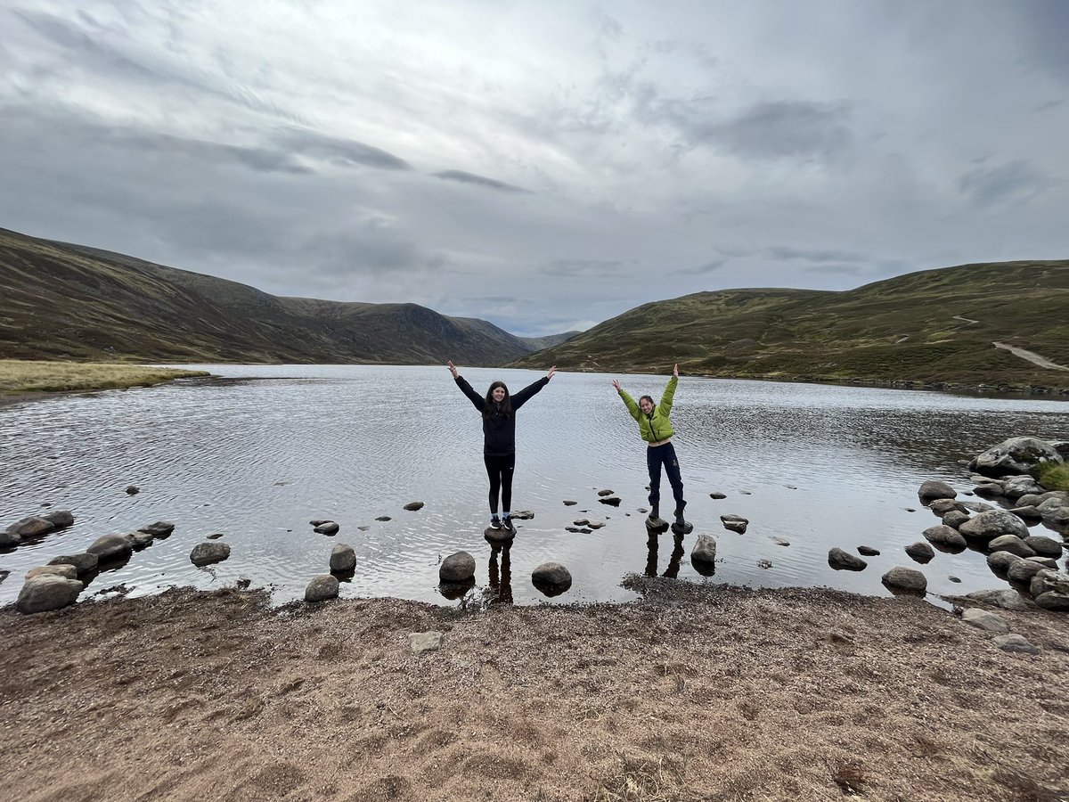 ThornbankHouse's tweet photo. Fantastic to see Nell, Imogen, Anna and the rest of the Outdoor Ed team enjoy their weekend away exploring the mountains! 

@StrathallanSchl 

#outdooreducation #scotland #getoutdoors #strathvalues #freshmountainair https://t.co/ILMkFLbGN4